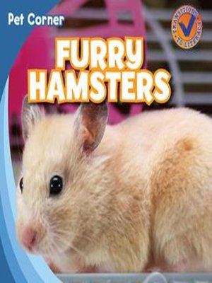 cover image of Furry Hamsters